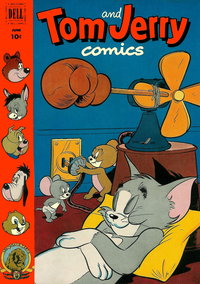 Tom & Jerry Comics  #95 (June 1952)