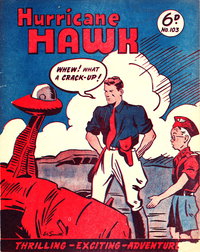 Hurricane Hawk  #103 ([March 1947?])