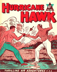 Hurricane Hawk  #99 ([November 1946?])