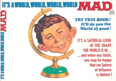 It's a World, World, World, World Mad (Horwitz, 1988?)  1988