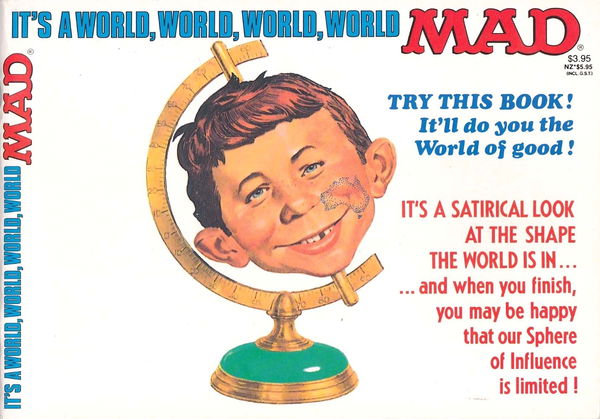 It's a World, World, World, World Mad (Horwitz, 1988?)  (1988)