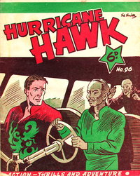 Hurricane Hawk  #96 ([August 1946?])