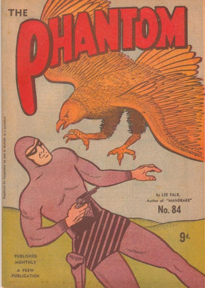 The Phantom  #84 ([21 September 1955])