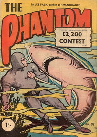 The Phantom  #97 ([July 1956?])