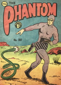The Phantom  #287 ([May 1965?])