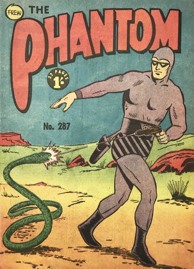 The Phantom  #287 ([May 1965?])