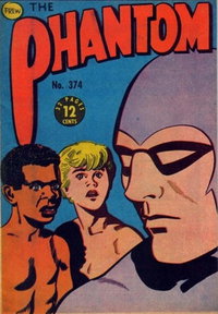 The Phantom  #374 ([September 1968?])