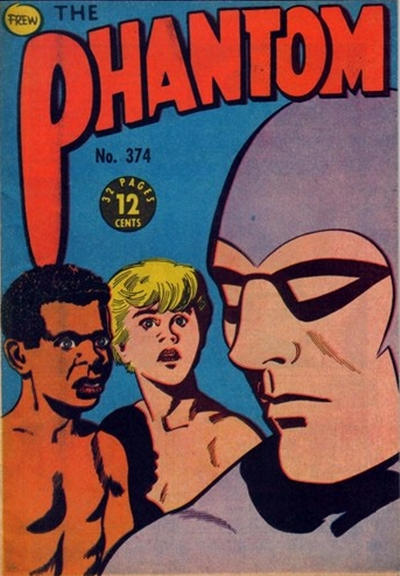 The Phantom  #374 ([September 1968?])