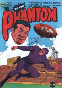 The Phantom  #1002 ([February 1992?])