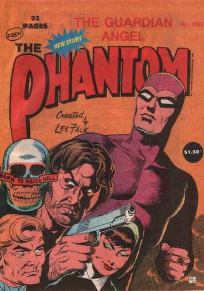 The Phantom  #1007 ([April 1992?])