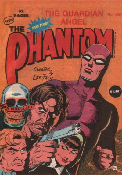 The Phantom (Frew, 1983 series) #1007 ([April 1992?])