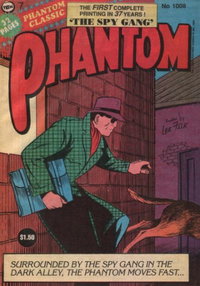 The Phantom  #1008 ([April 1992?])