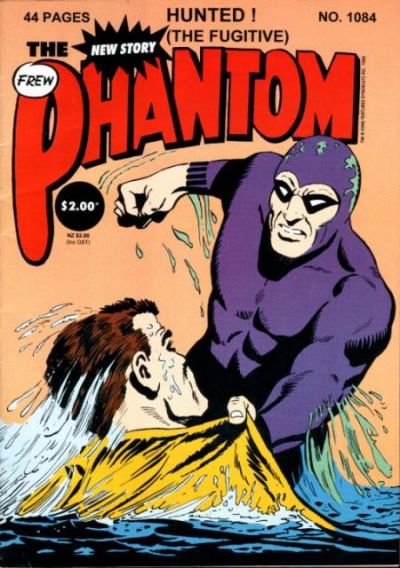 The Phantom (Frew, 1983 series) #1084 ([September 1994?])