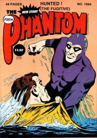The Phantom  #1084 ([September 1994?])