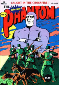 The Phantom (Frew, 1983 series) #1102 [April 1995?]