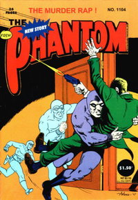 The Phantom  #1104 ([May 1995?])