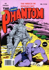 The Phantom  #1112 ([August 1995?])