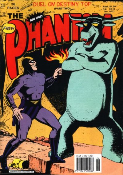 The Phantom  #1119 ([November 1995?])