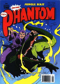 The Phantom  #1124 ([December 1995?])