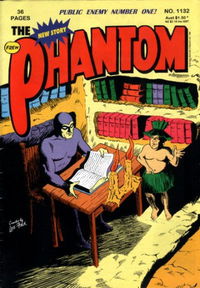 The Phantom (Frew, 1983 series) #1132 [April 1996?]