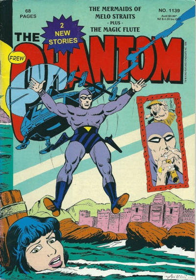 The Phantom  #1139 ([June 1996?])