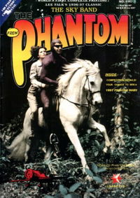 The Phantom (Frew, 1983 series) #1147 [27 September 1996]