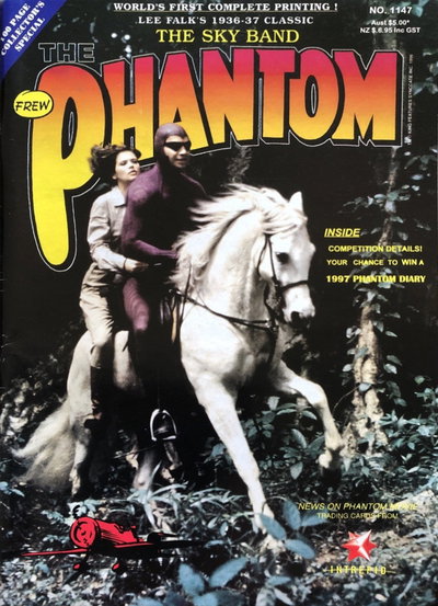 The Phantom  #1147 ([27 September 1996])