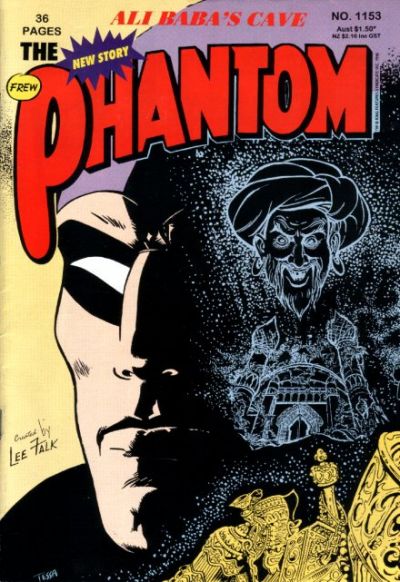 The Phantom (Frew, 1983 series) #1153 ([December 1996?])