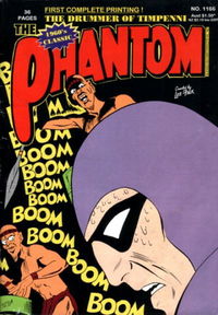 The Phantom (Frew, 1983 series) #1166 [May 1997?]