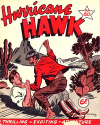 Hurricane Hawk (Fitchett, 1938 series) #80