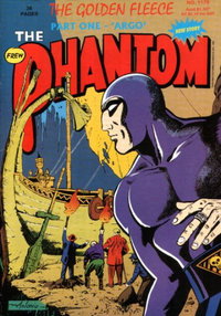 The Phantom (Frew, 1983 series)  #1179 ([October 1997?])