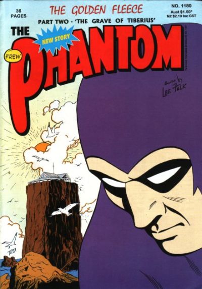 The Phantom (Frew, 1983 series) #1180 ([October 1997?])
