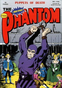 The Phantom (Frew, 1983 series)  #1193 ([March 1998?])