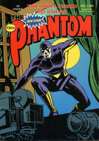 The Phantom (Frew, 1983 series) #1199 [June 1998?]