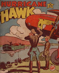 Hurricane Hawk (Fitchett, 1938 series) #64