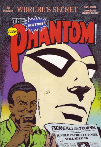 The Phantom  #1202 ([July 1998?])