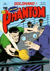 The Phantom  #1215 ([December 1998?])
