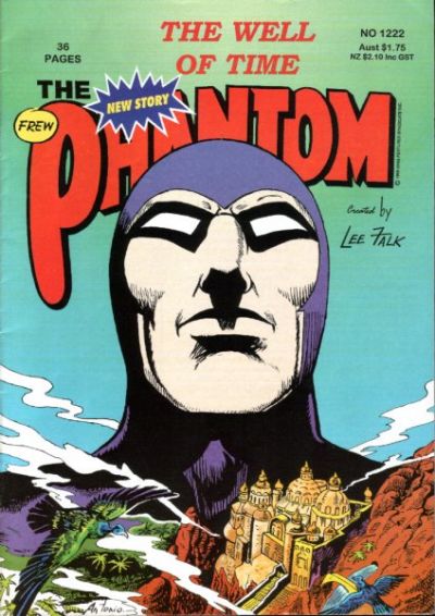 The Phantom  #1222 ([February 1999?])