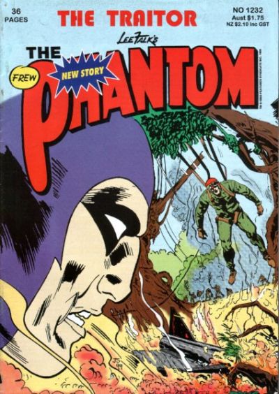The Phantom  #1232 ([June 1999?])