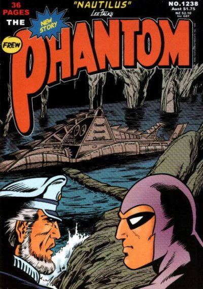 The Phantom  #1238 ([September 1999?])