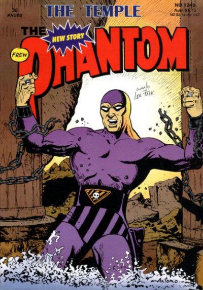 The Phantom (Frew, 1983 series) #1240 ([October 1999?])