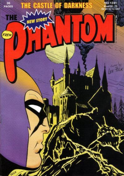 The Phantom (Frew, 1983 series) #1241 ([October 1999?])