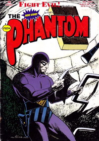 The Phantom  #1265 (July 2000)