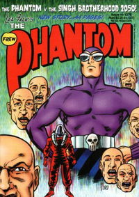 The Phantom (Frew, 1983 series) #1276 [November 2000?]