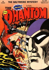 The Phantom (Frew, 1983 series) #1282 [February 2001?]