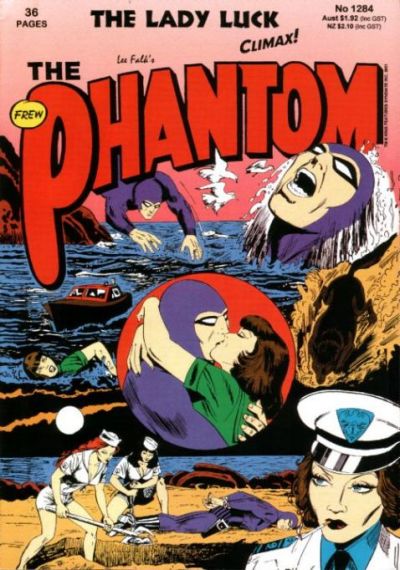 The Phantom (Frew, 1983 series) #1284 ([February 2001?])