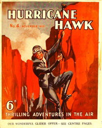 Hurricane Hawk  #4 ([November 1938?])