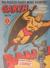 Garth (Atlas, 1948 series) #15