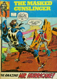 The Masked Gunslinger (Yaffa/Page, 1980 series) [nn] ([1980?])