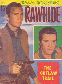 Rawhide (Regal, 1960? series) #7 ([November 1963?])